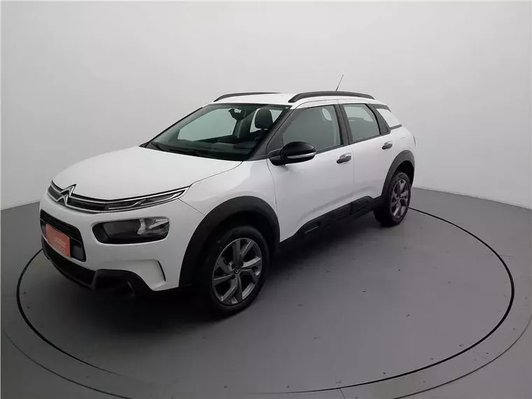 Citroën C4 Cactus Branco 11