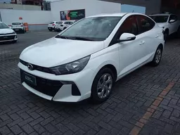 Hyundai HB20S