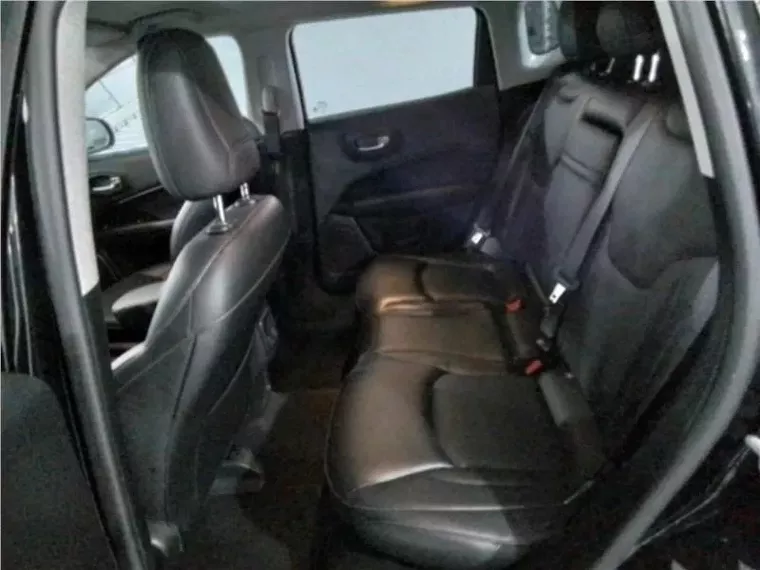 Jeep Compass Preto 6