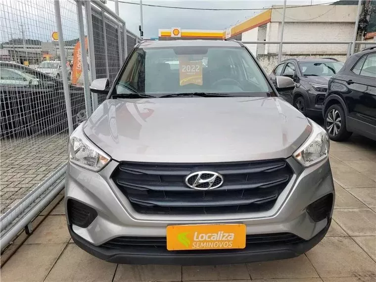 Hyundai Creta Prata 7