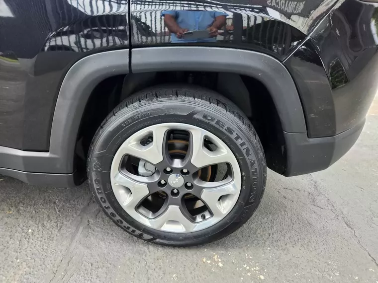 Jeep Compass Preto 7