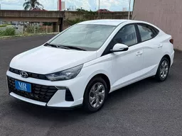 Hyundai HB20S