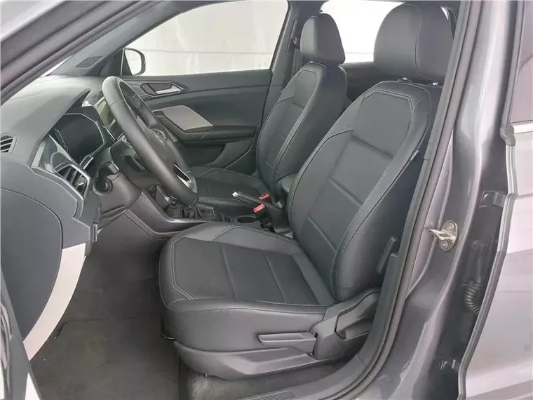 Volkswagen T-cross Cinza 4