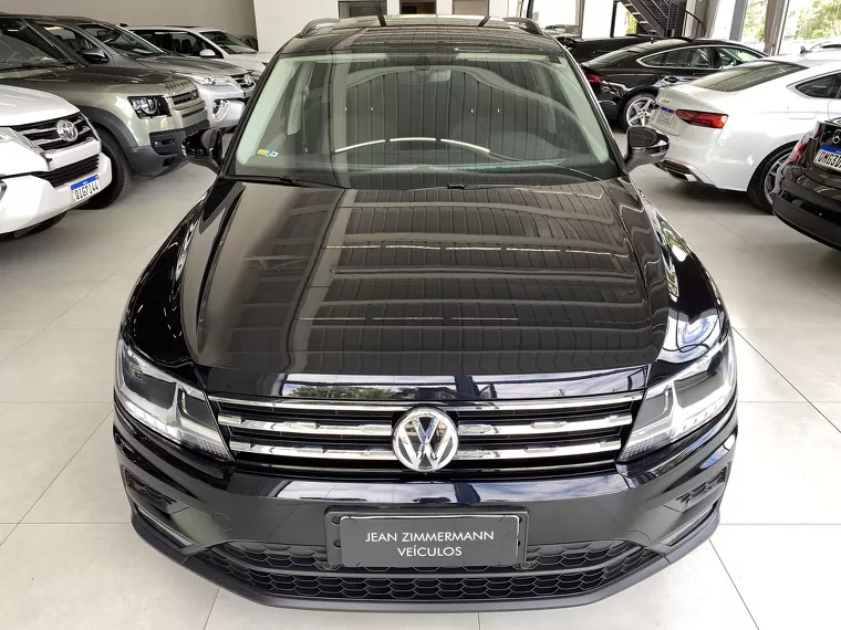 Volkswagen Tiguan Preto 11