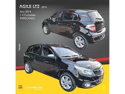 Chevrolet Agile