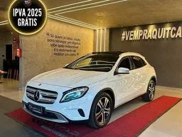 Mercedes-benz GLA 200