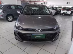 Hyundai HB20