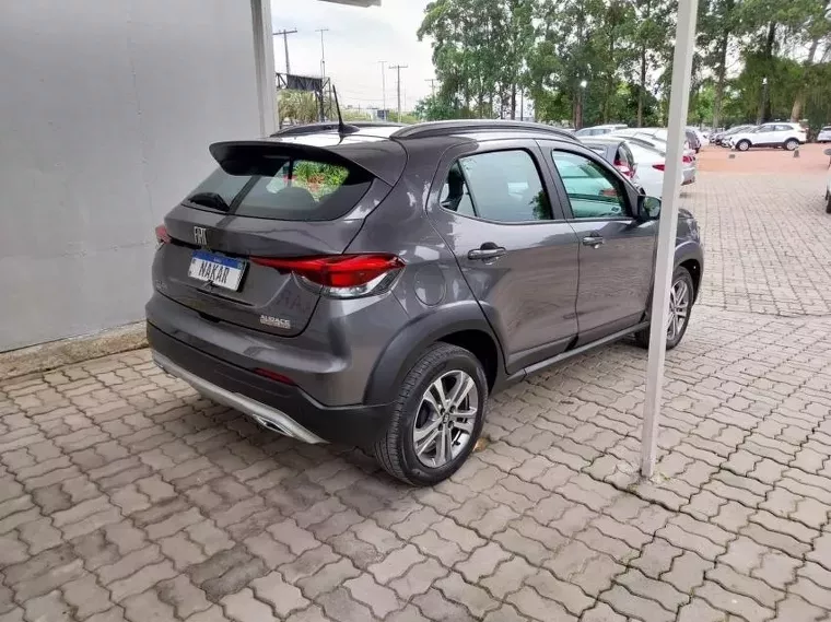 Fiat Pulse Cinza 3