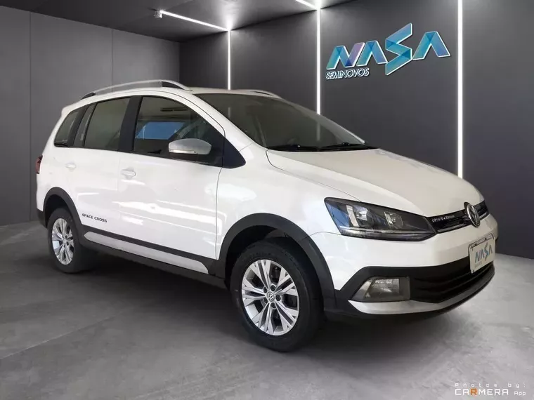 Volkswagen Space Cross Branco 4