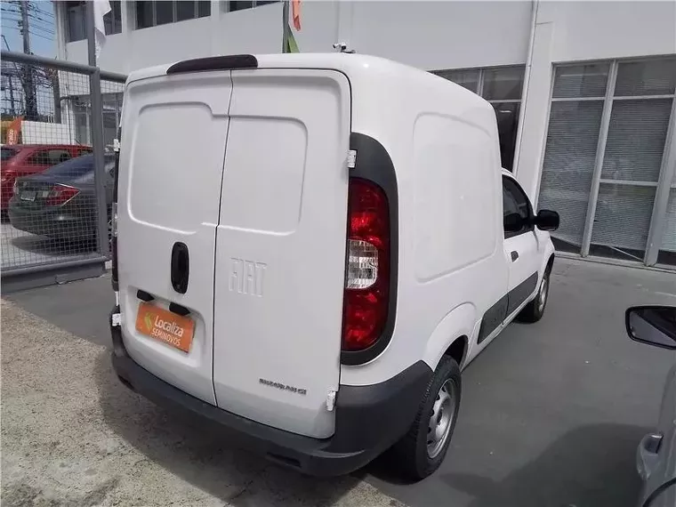 Fiat Fiorino Branco 1