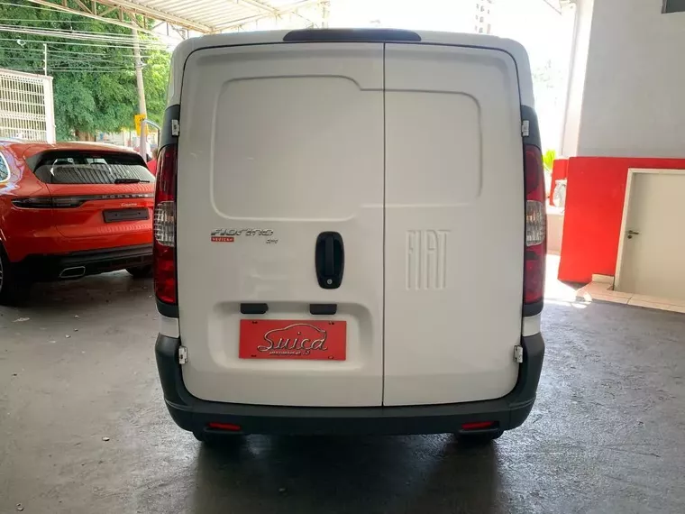 Fiat Fiorino Branco 1