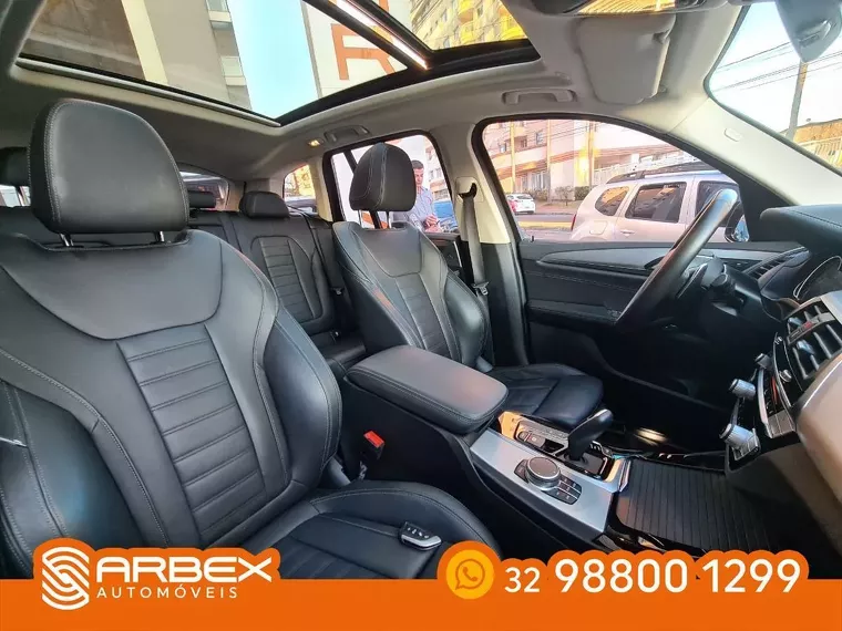 BMW X3 Cinza 5