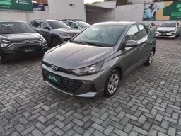 Hyundai HB20S
