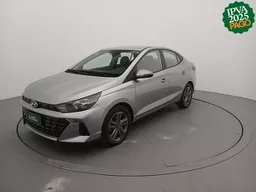 Hyundai HB20S