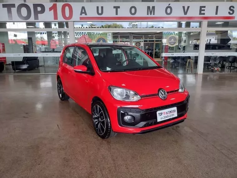 Volkswagen UP Vermelho 7