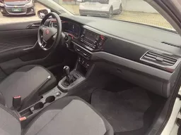 Volkswagen Polo Hatch