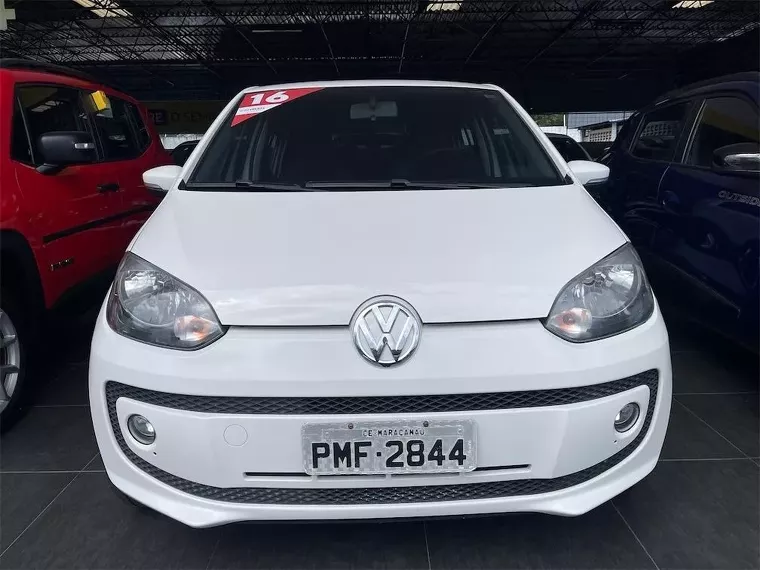 Volkswagen UP Branco 6