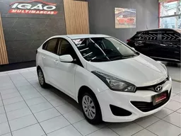 Hyundai HB20S