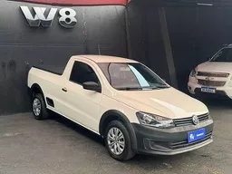 Volkswagen Saveiro