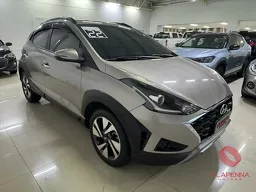 Hyundai HB20X