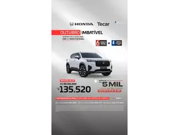 Honda WR-V