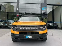 Ford Bronco Sport