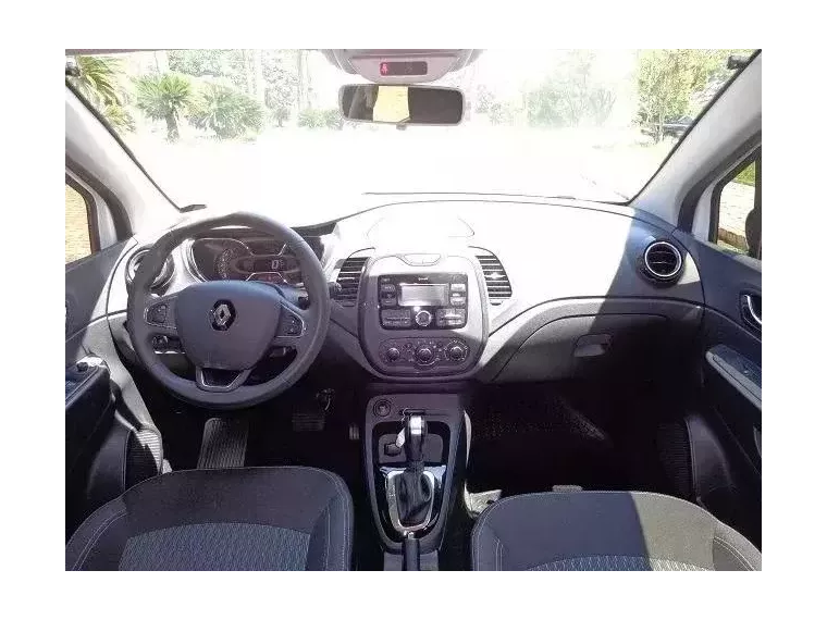 Renault Captur Branco 3