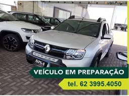 Renault Duster Oroch
