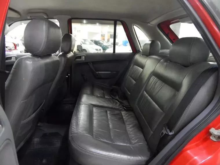 Volkswagen Gol Vermelho 14