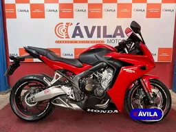 CBR 650