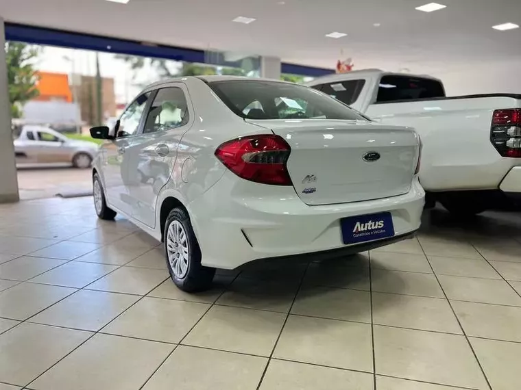 Ford KA Branco 7