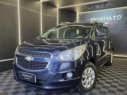 Chevrolet Spin