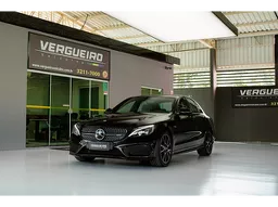Mercedes-benz C 43 AMG