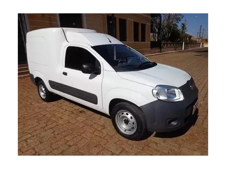 Fiat Fiorino Branco 1