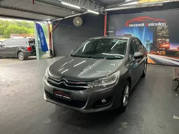 Citroën C4 Lounge
