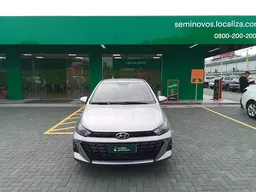 Hyundai HB20S