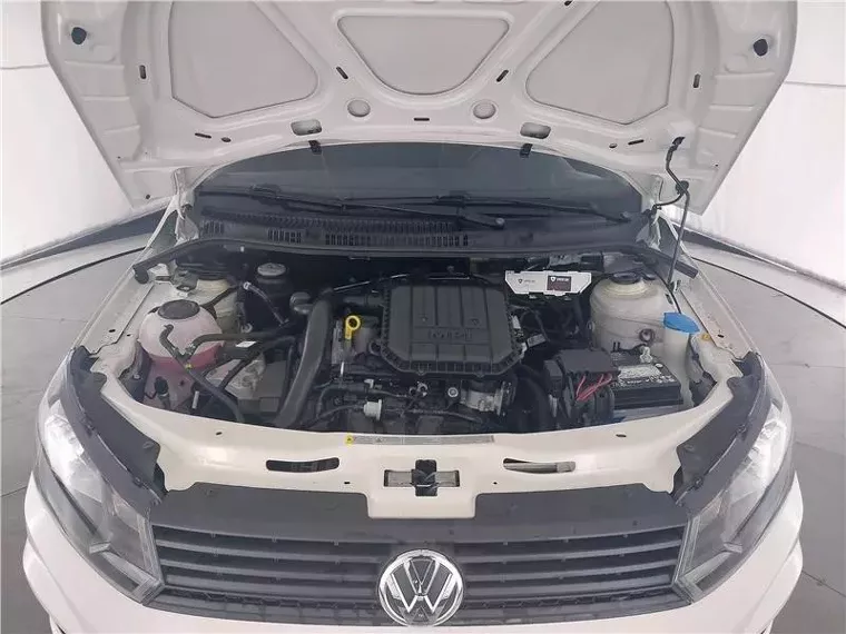 Volkswagen Gol Branco 15