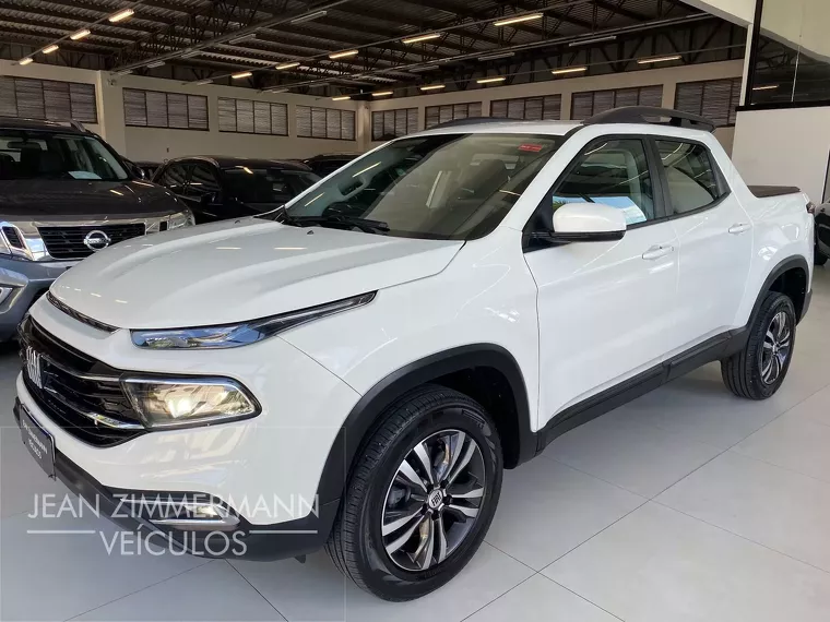 Fiat Toro Branco 20