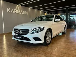 Mercedes-benz C 200