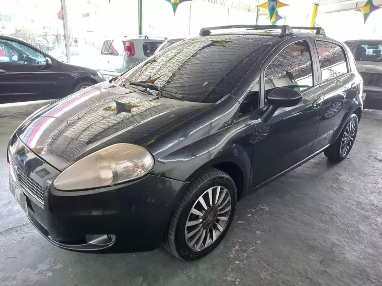 Fiat Punto Verde 4