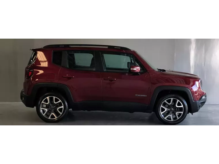 Jeep Renegade Vermelho 3