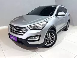 Hyundai Santa Fé