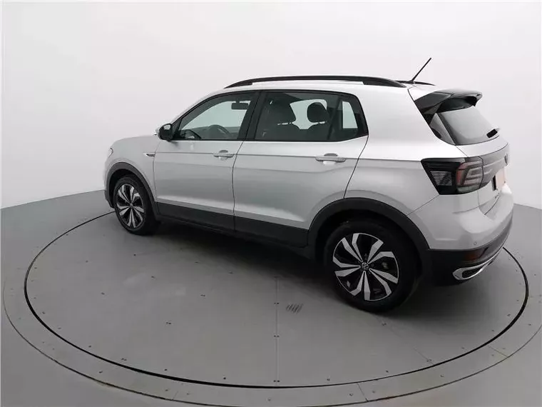 Volkswagen T-cross Prata 17