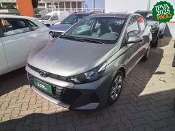 Hyundai HB20S