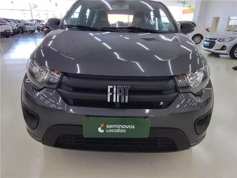 Fiat Mobi Prata 3