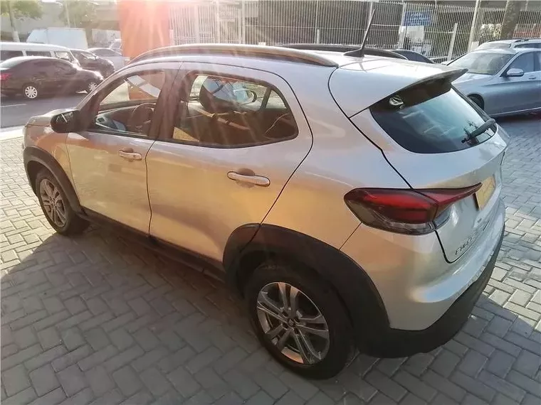 Fiat Pulse Prata 3