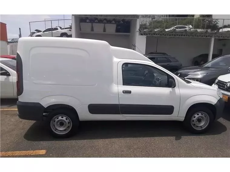 Fiat Fiorino Branco 7