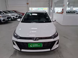 Hyundai HB20S