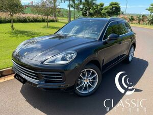Porsche Cayenne 3.0 V6 AWD Tiptronic S Preto 2019