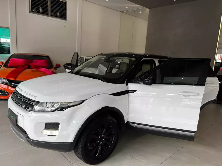 Land Rover Range Rover Evoque Branco 5